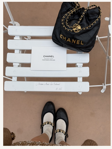 Postcards from Paris Fashion Week
